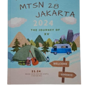 Buku Kenangan A4