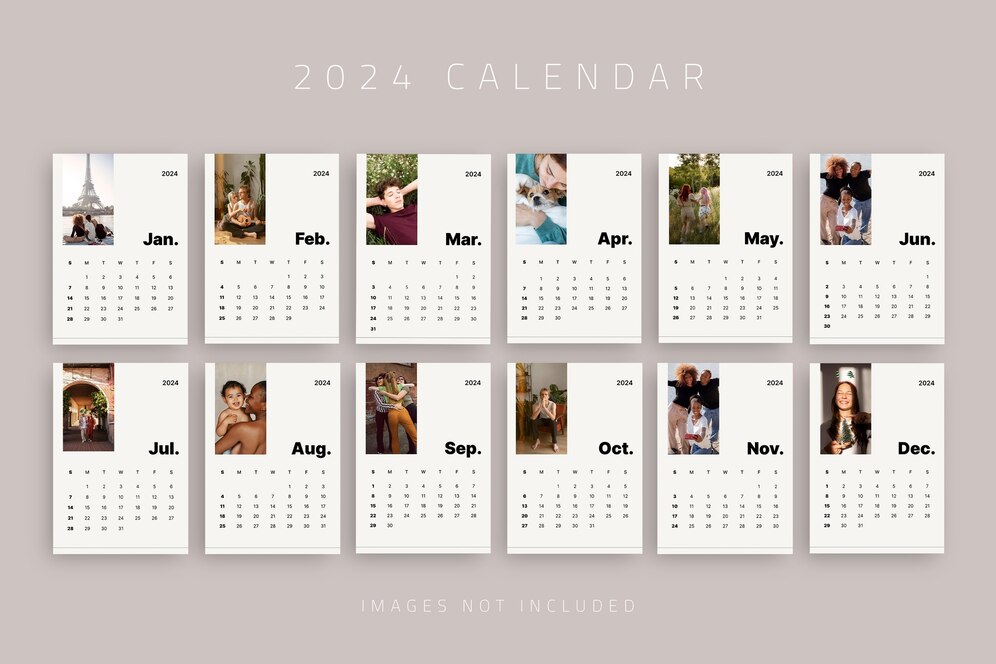 Kalender Dinding 13 Lembar Custom - Gambar 7