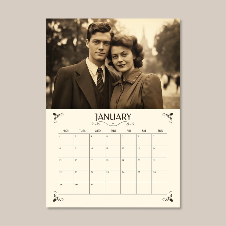 Kalender Dinding 13 Lembar Custom - Gambar 9