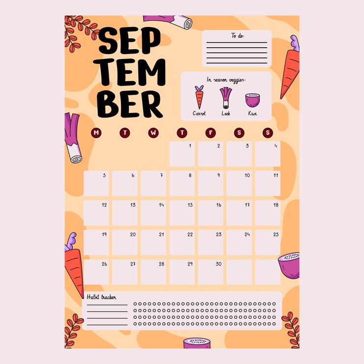 Kalender Dinding 13 Lembar Custom - Gambar 2