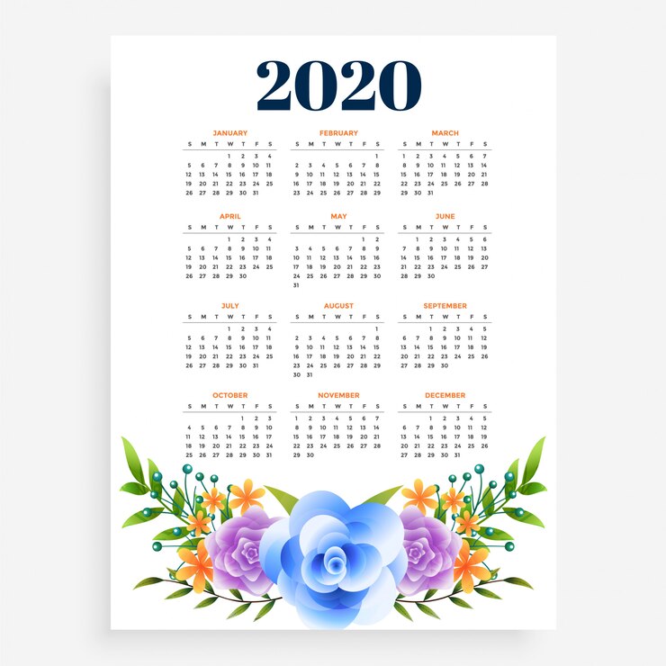 Kalender Poster Custom
