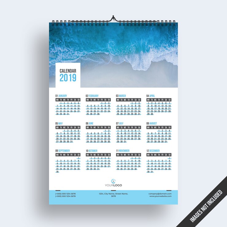 Kalender Poster Custom - Gambar 5